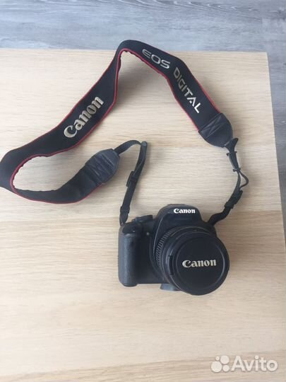 Продам Canon EOS 500D