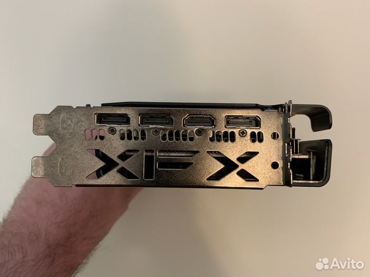 RX 6600 б/у XFX, Gigabyte