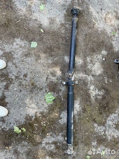 Задний кардан бмв Е60 рестайлинг