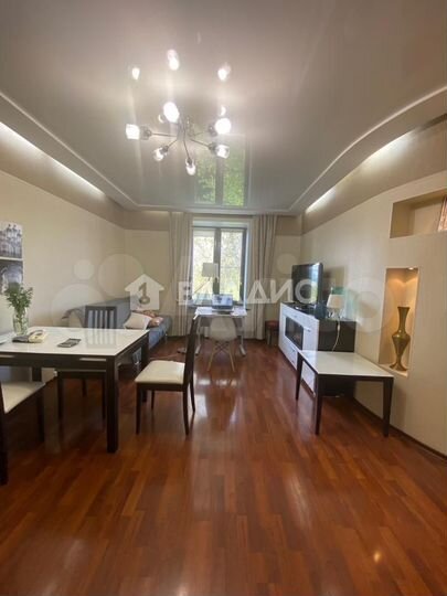 3-к. квартира, 81,5 м², 4/5 эт.