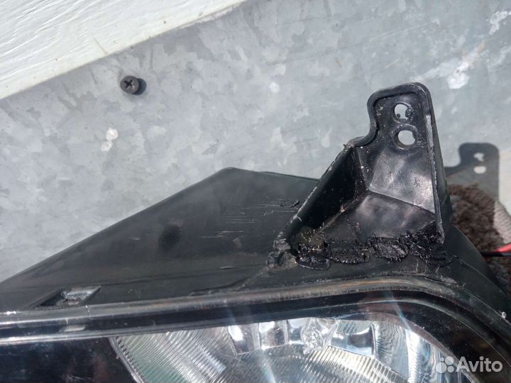 Туманки priora