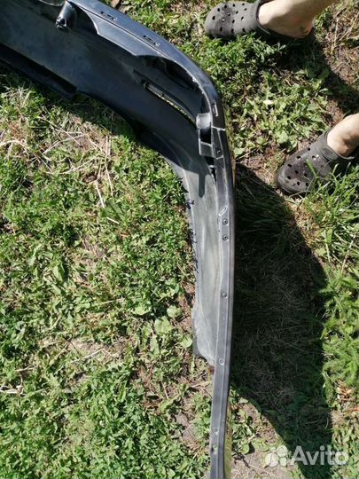 Бампера bmw е60