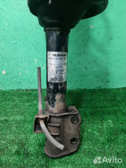 Стойка амортизатора задняя правая Subaru Forester