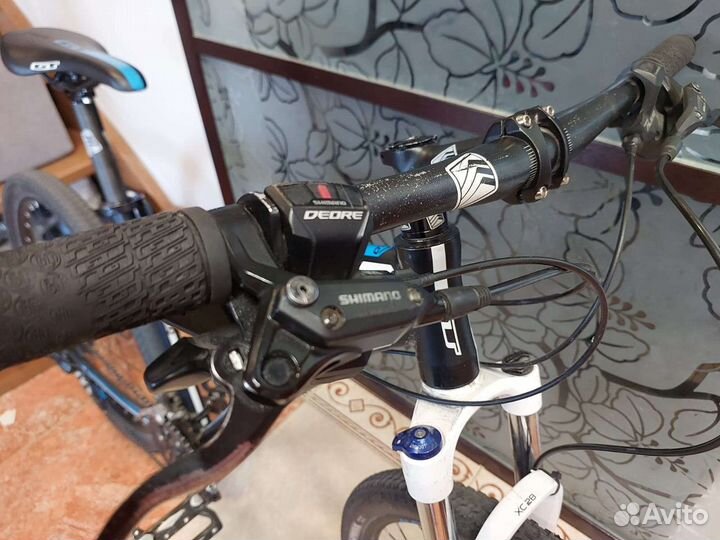 Велосипеды горные GT Avalanche 2.0 и Cube Aim