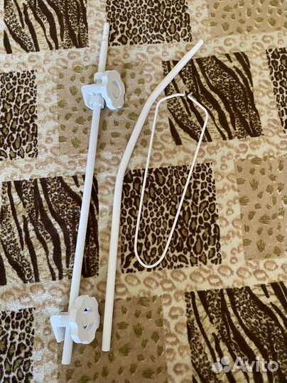 Крепление для балдахина