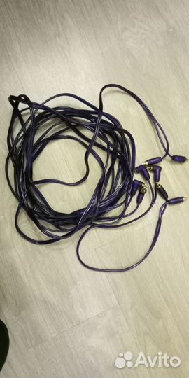 Аудиокабель