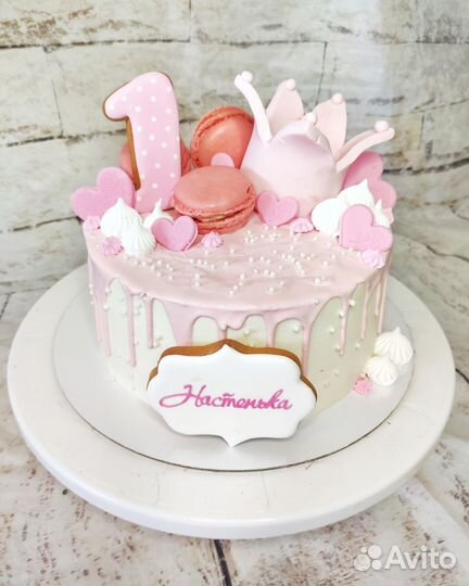 Торты и десерты на заказ