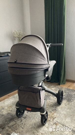 Коляска stokke xplory v6