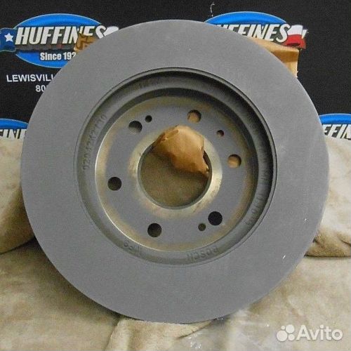 Тормозной диск,Шевролет Тахо,Кадилак Эскалейд