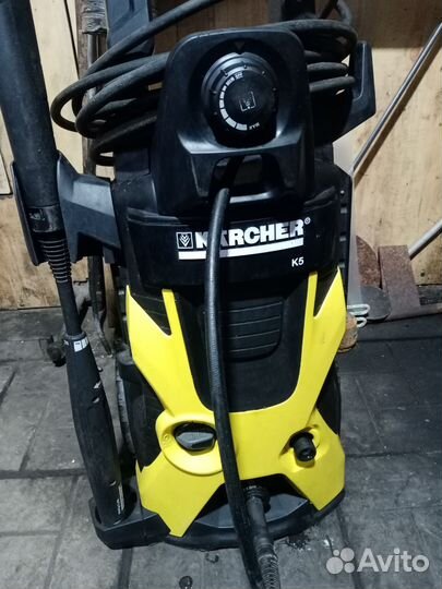 Мойка Karcher K5