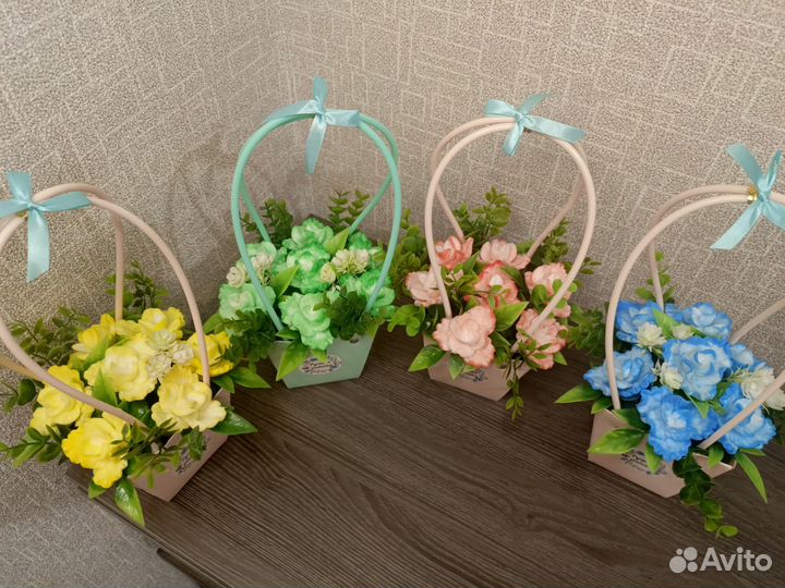 Мыло ручной работы