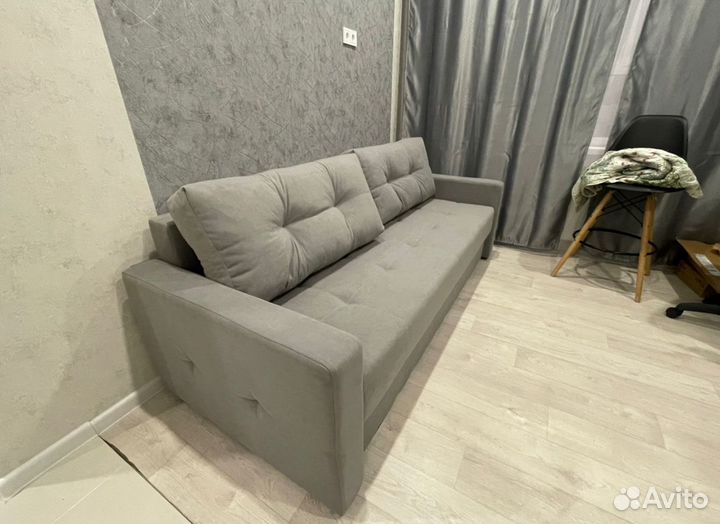 Диван прямой Еврокнижка от производителя