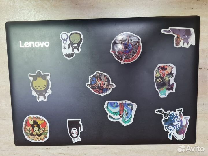 Ноутбук Lenovo ideapad 320-15iap