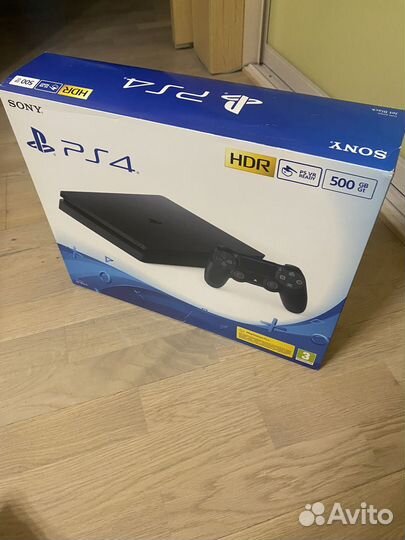 Sony playstation 4 slim