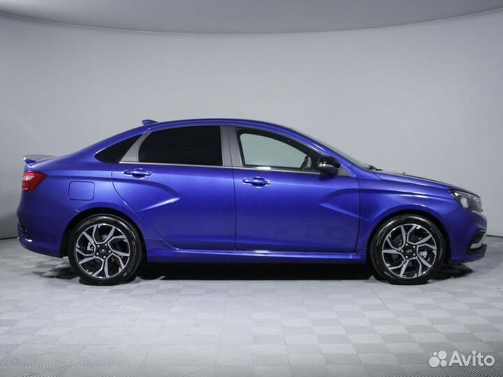 LADA Vesta, 2021