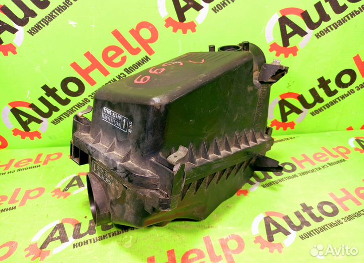 Корпус В.Ф. toyota isis ANM15G 1AZ-FSE