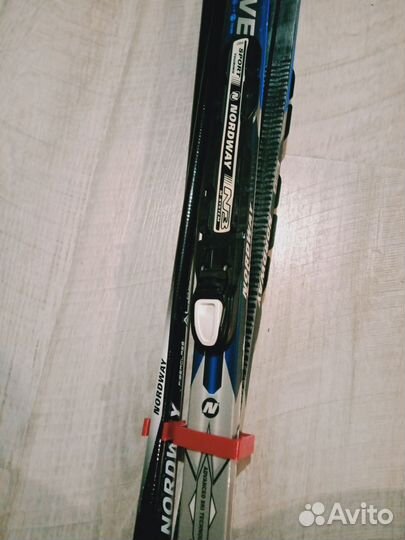 Лыжи беговые nordway 150см