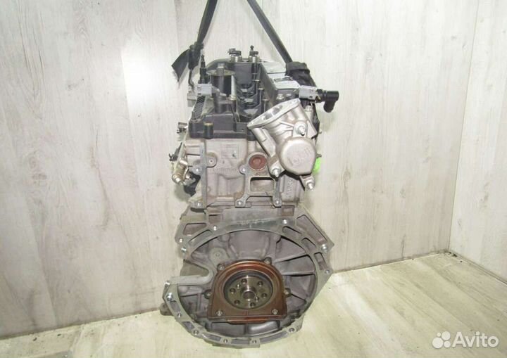 Двигатель на ford focus 3 2 0 amgd