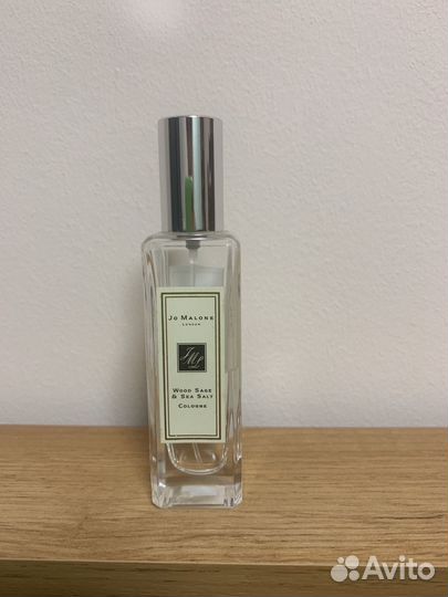 Wood sage & sea salt Jo Malone остаток