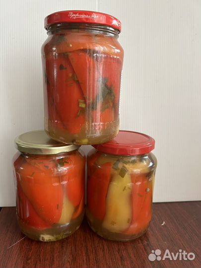 Консервированые помидоры
