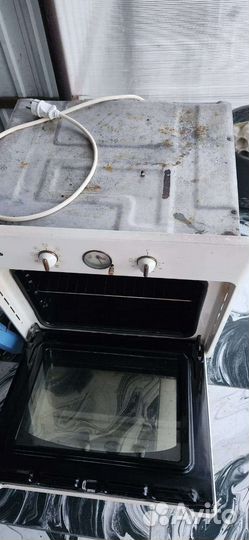 Духовой шкаф hotpoint ariston