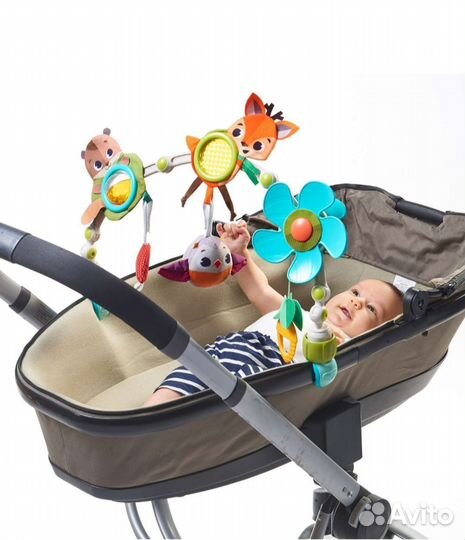 Развивающая дуга tiny love