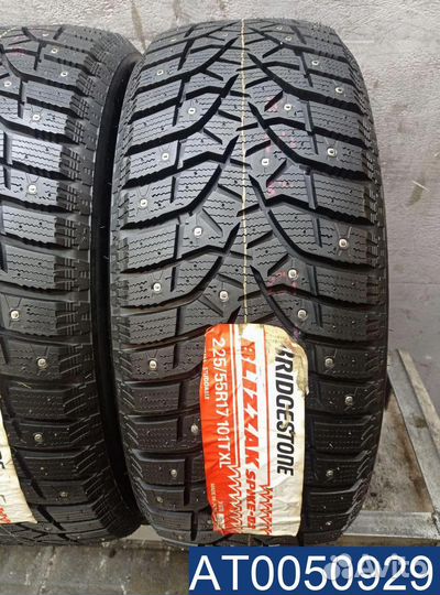 Bridgestone Blizzak Spike-02 225/55 R17 98V