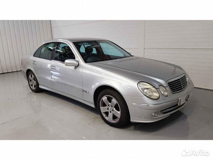 На разбор Mercedes W211