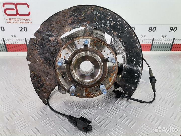 Ступица для Chevrolet Orlando