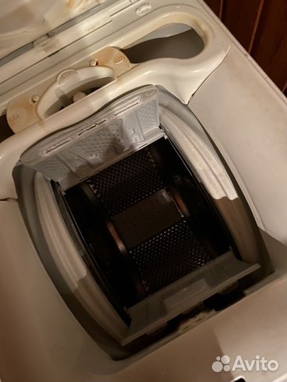 Стиральная машина electrolux inspire