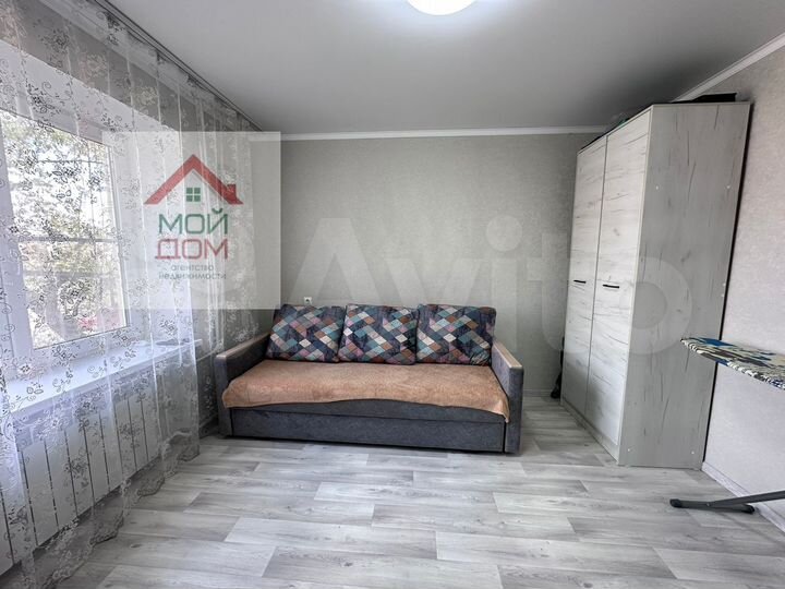 1-к. квартира, 22,9 м², 2/5 эт.