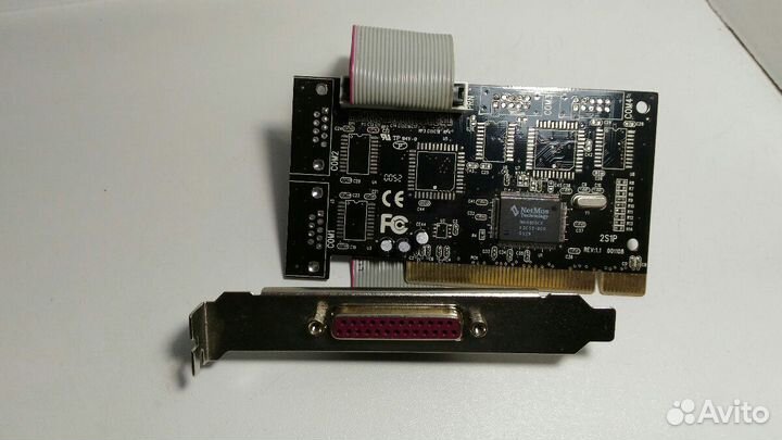 CPU, Платы: LAN, USB, LPT, IDE