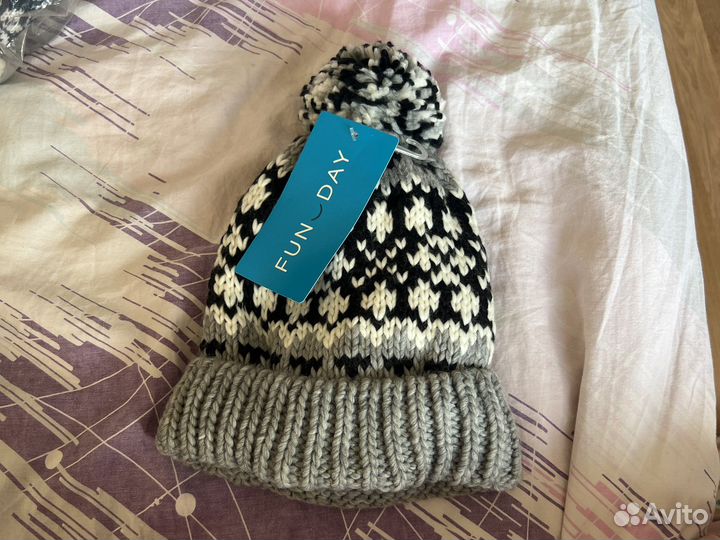 Шапка зимняя