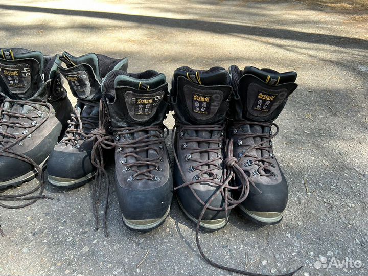 Ботинки Вestard TOP alpine PRO