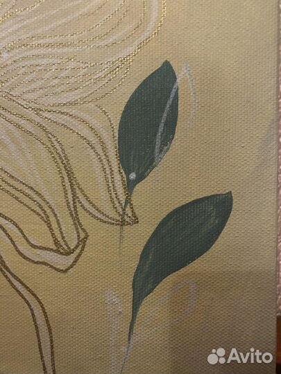 Картина на холсте