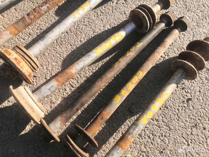 Болт подвески toyota