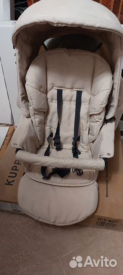 Коляска Cam dinamico 3 в 1