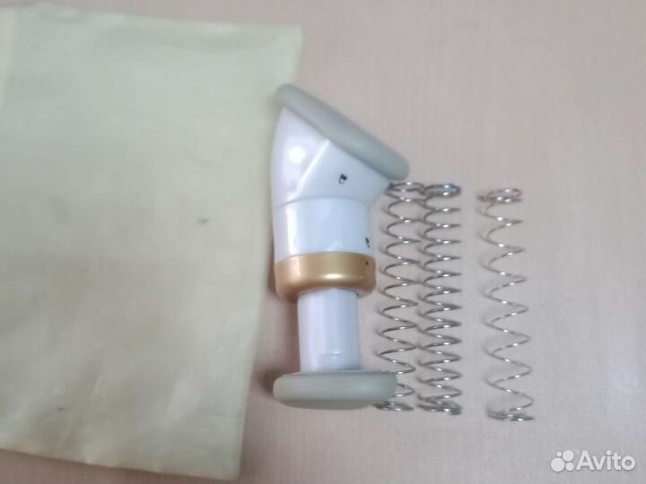 Массажер для подбородка