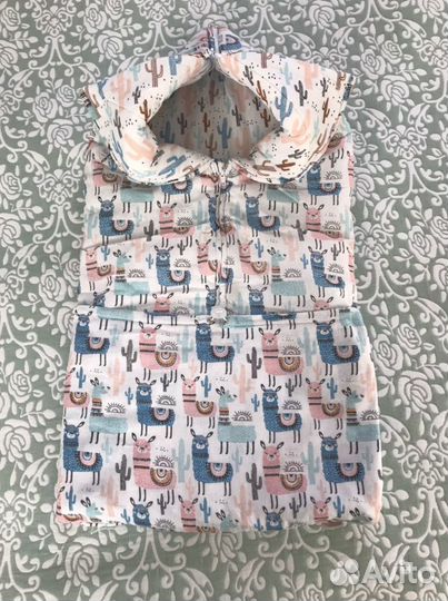 Конверт - трансформер/одеяло в коляску