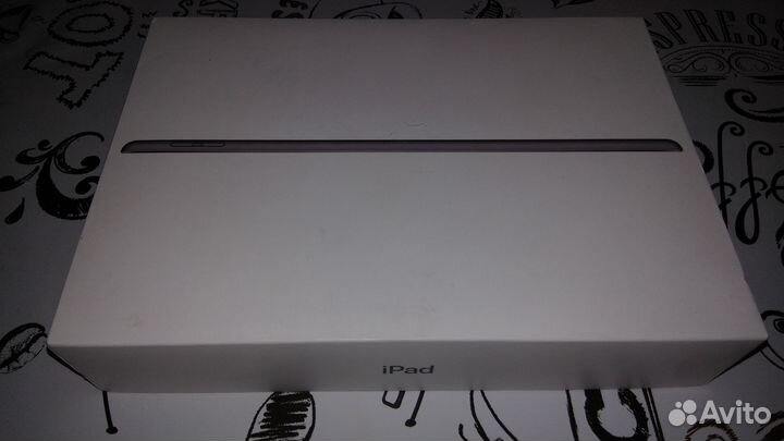 Коробка для iPad