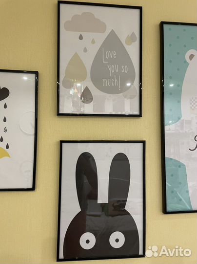 Картина в детскую