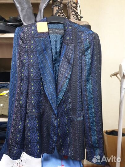 Zara женский пиджак