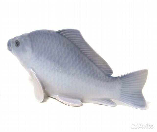 Фарфоровая фигура 