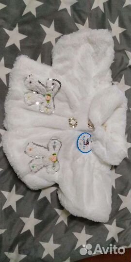 Болеро - кофта накидка