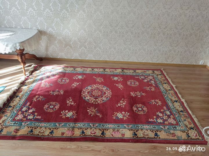 Ковры бу