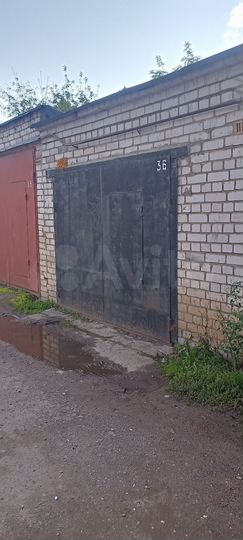 Гараж, 26 м²