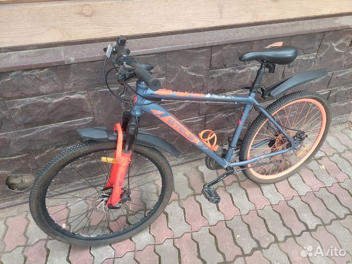 Горный (MTB) велосипед Stels Navigator 500 MD 26 F