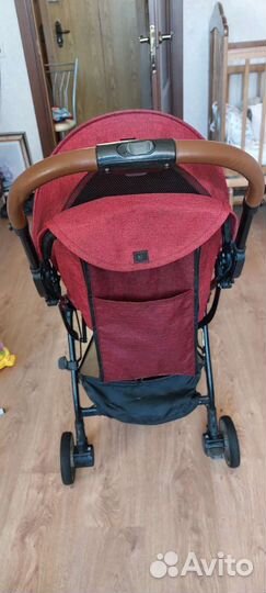 Прогулочная коляска everflo