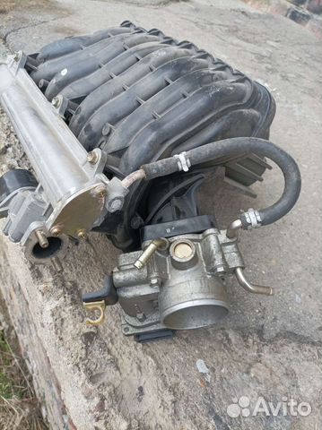 Электронный впрыск на toyota