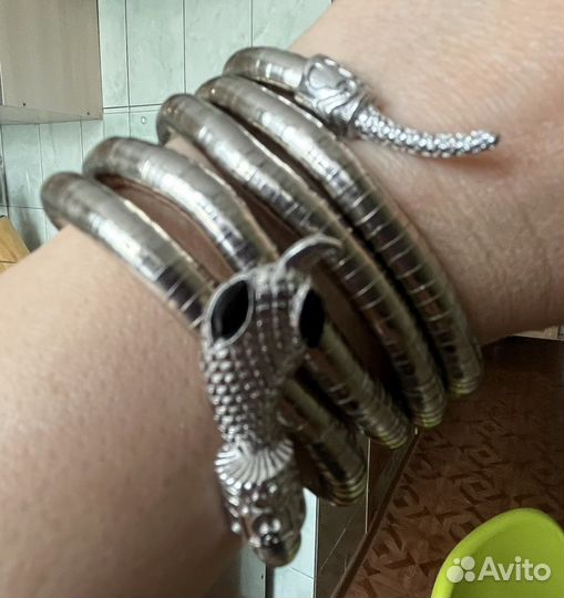 Украшение на шею, браслет